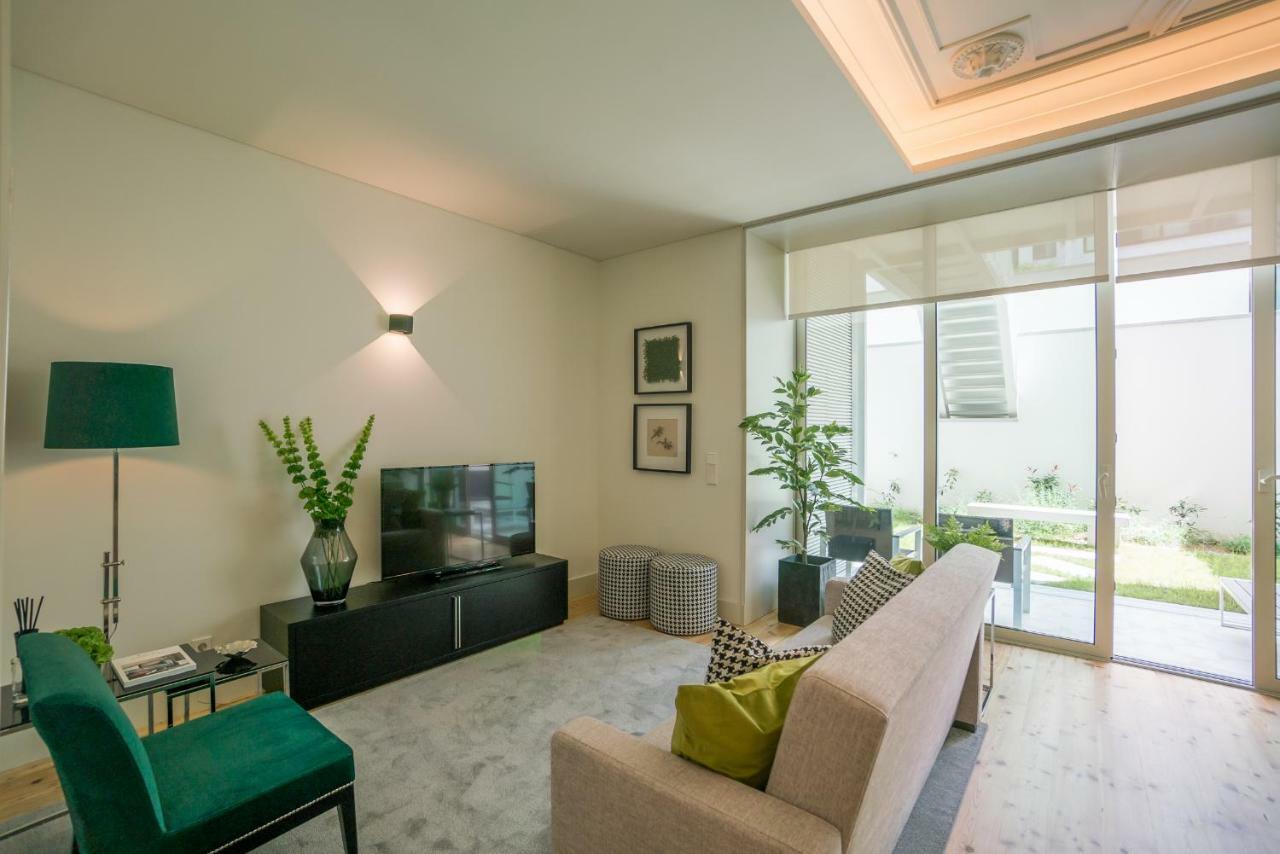 Courtyard & Elegance Apartment Lisboa المظهر الخارجي الصورة