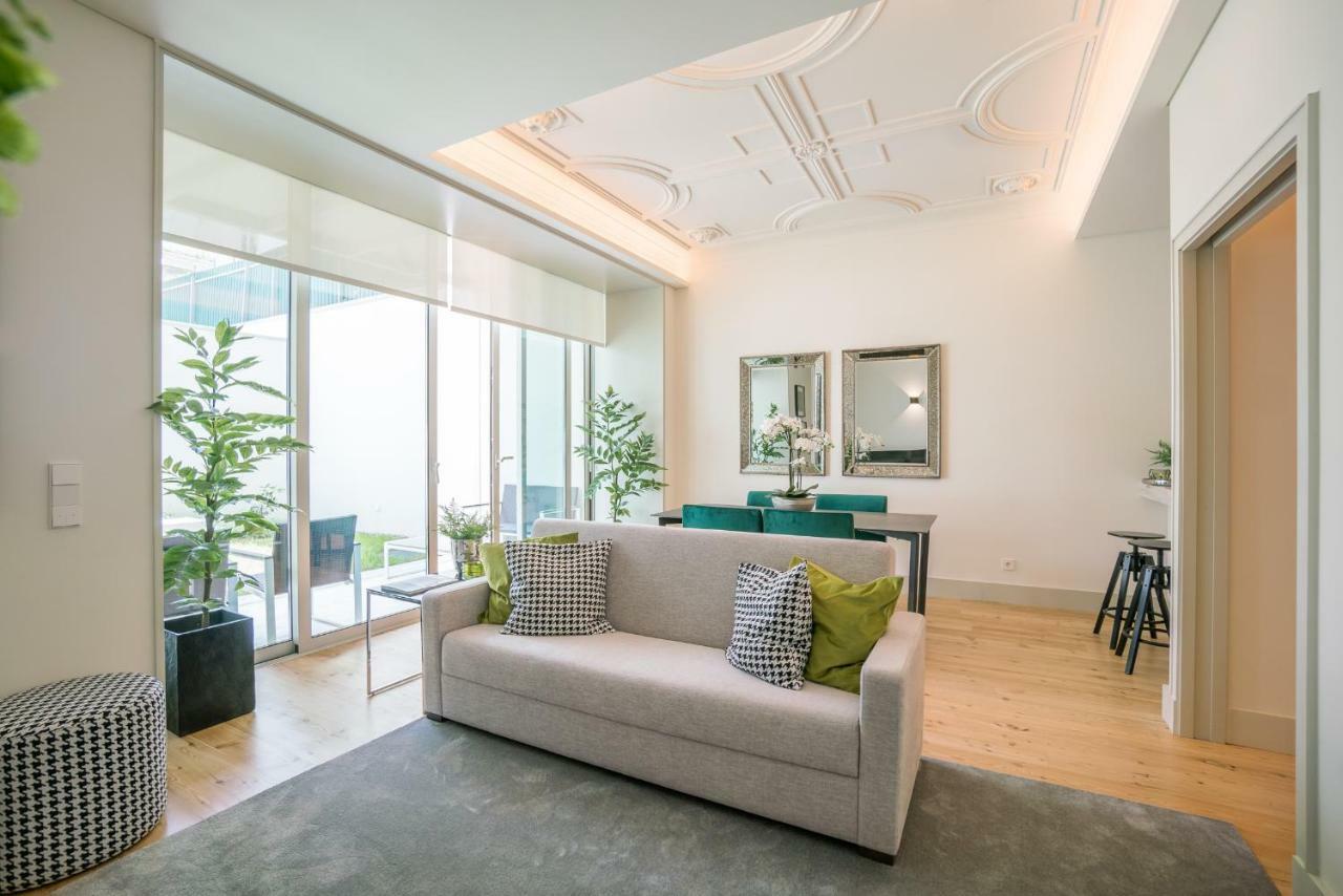Courtyard & Elegance Apartment Lisboa المظهر الخارجي الصورة