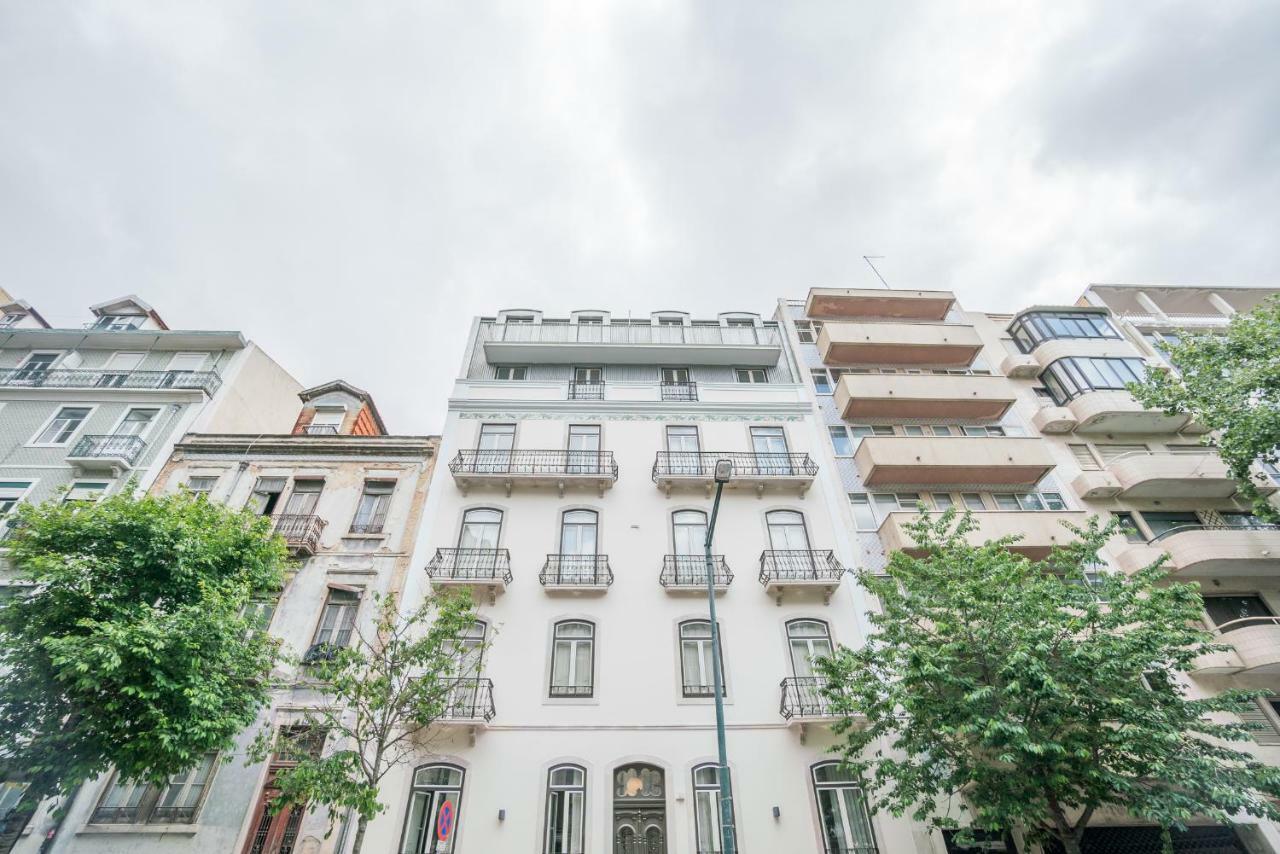 Courtyard & Elegance Apartment Lisboa المظهر الخارجي الصورة