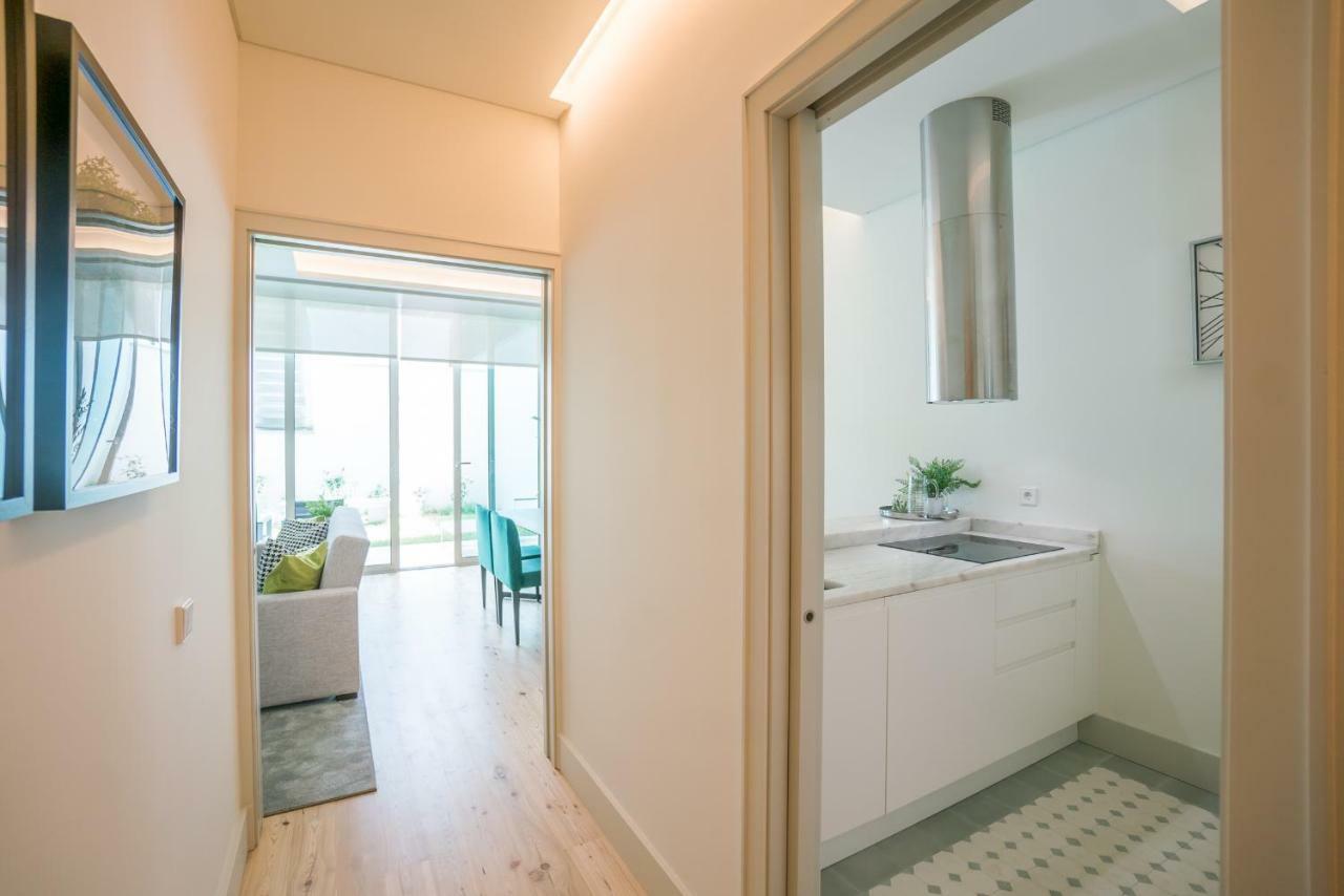 Courtyard & Elegance Apartment Lisboa المظهر الخارجي الصورة