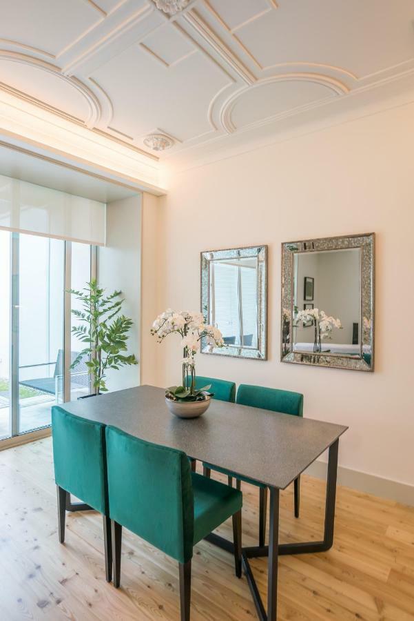 Courtyard & Elegance Apartment Lisboa المظهر الخارجي الصورة