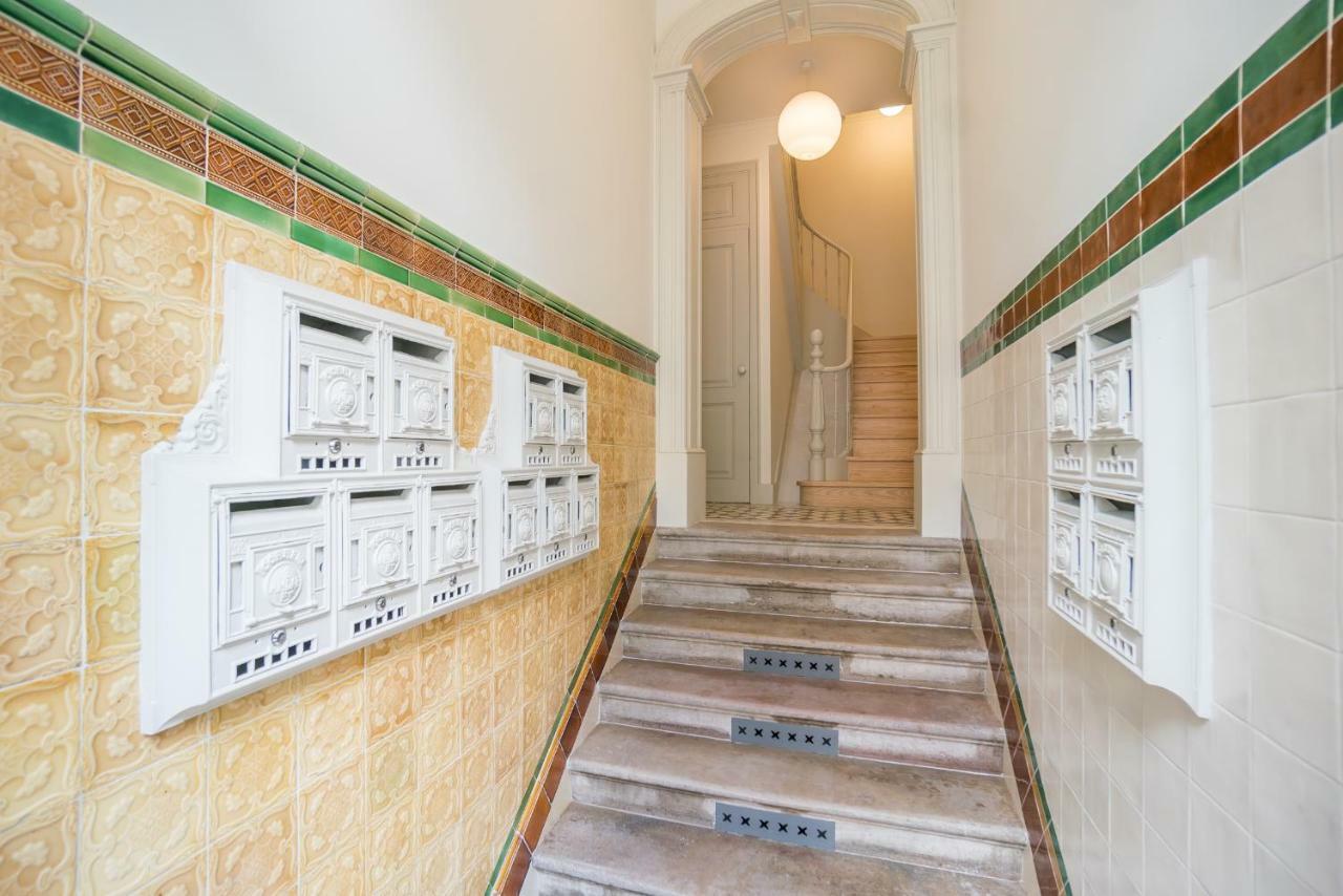 Courtyard & Elegance Apartment Lisboa المظهر الخارجي الصورة