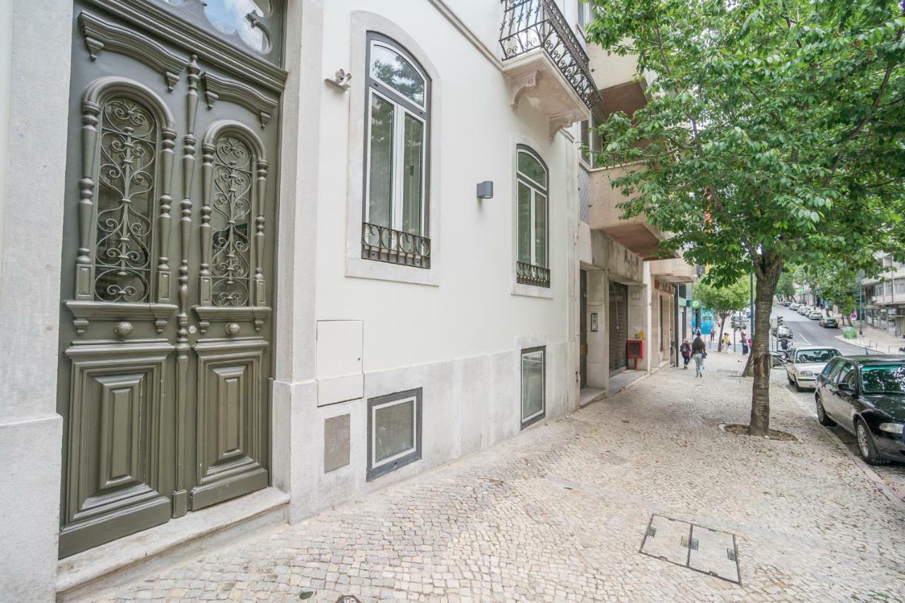 Courtyard & Elegance Apartment Lisboa المظهر الخارجي الصورة