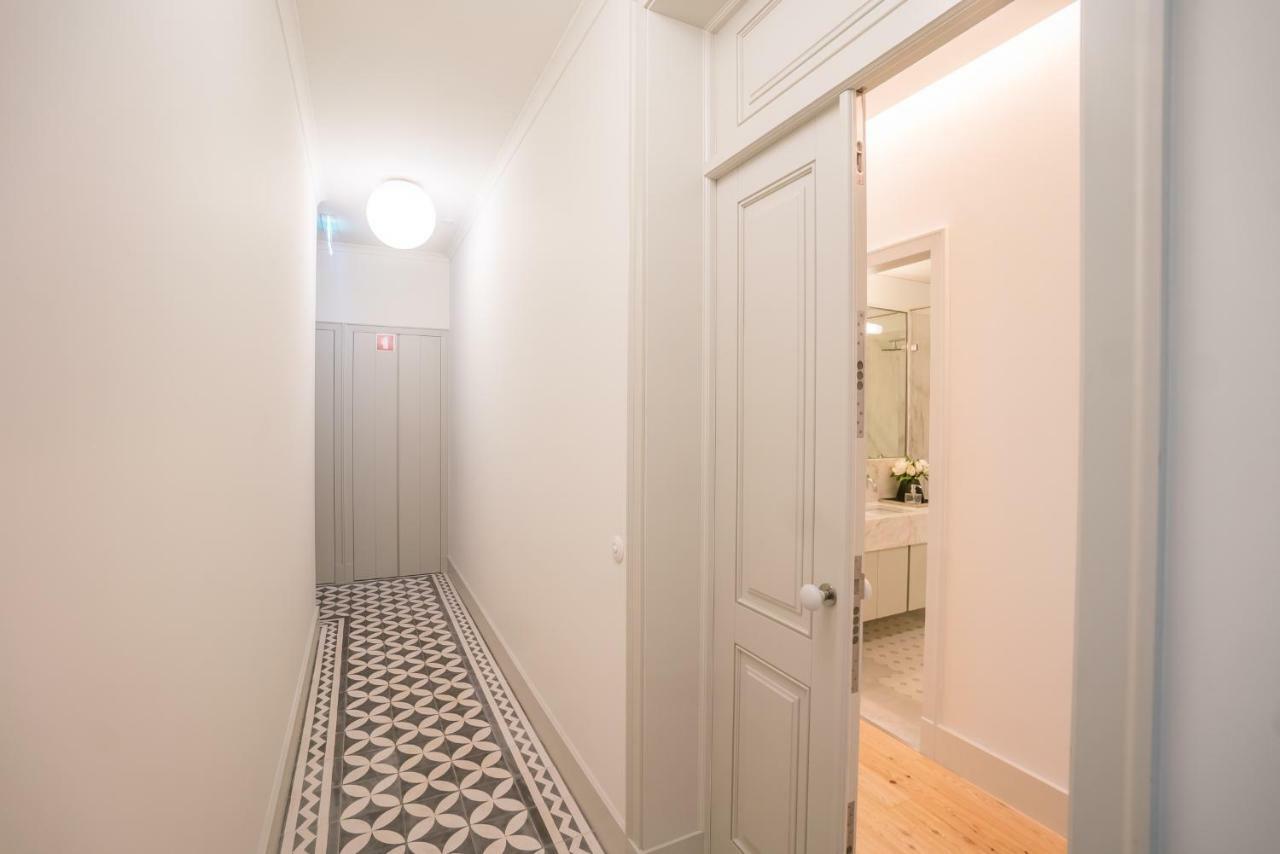 Courtyard & Elegance Apartment Lisboa المظهر الخارجي الصورة
