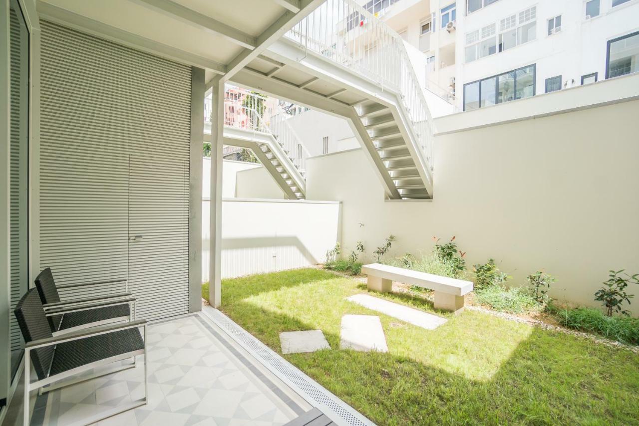 Courtyard & Elegance Apartment Lisboa المظهر الخارجي الصورة