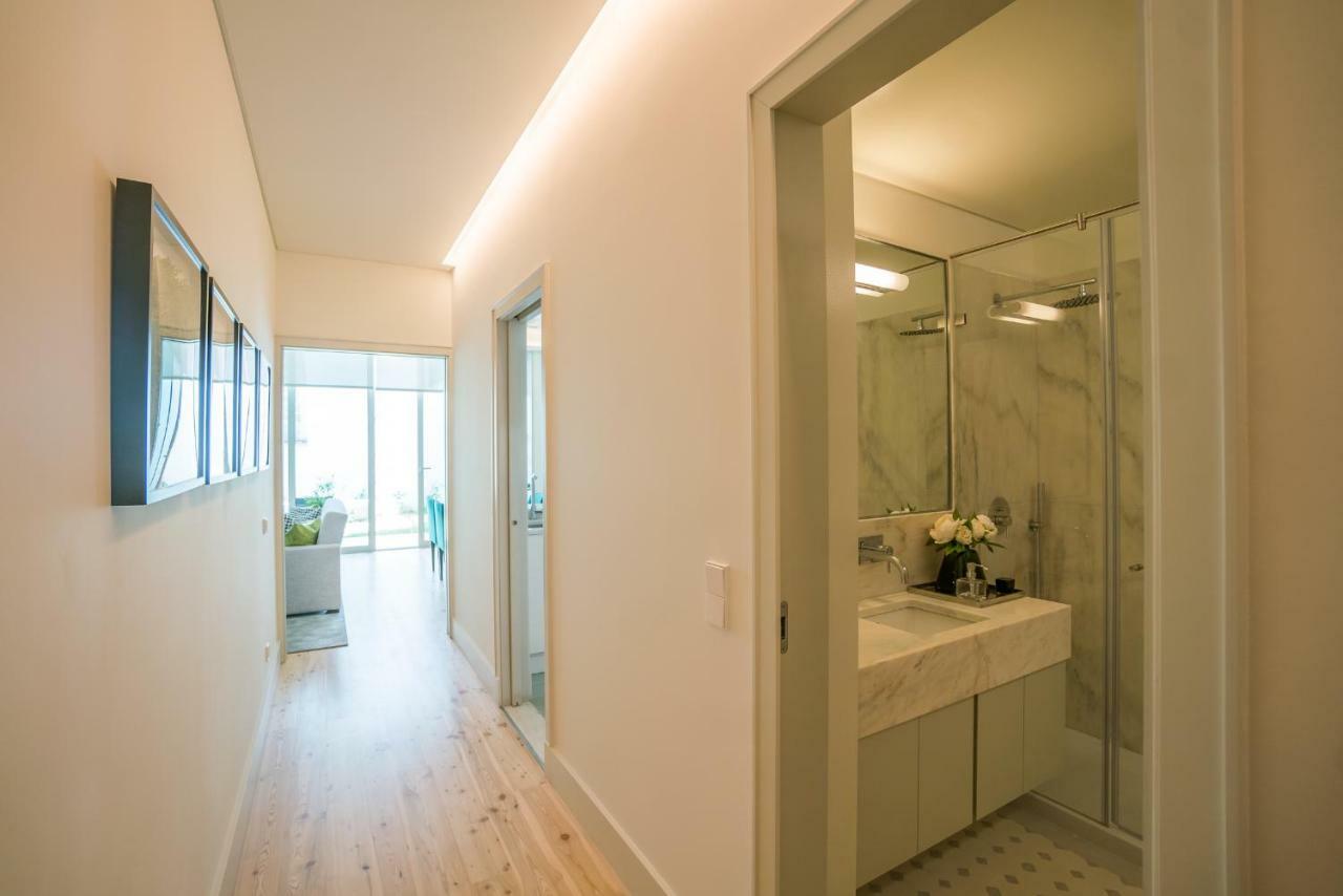 Courtyard & Elegance Apartment Lisboa المظهر الخارجي الصورة