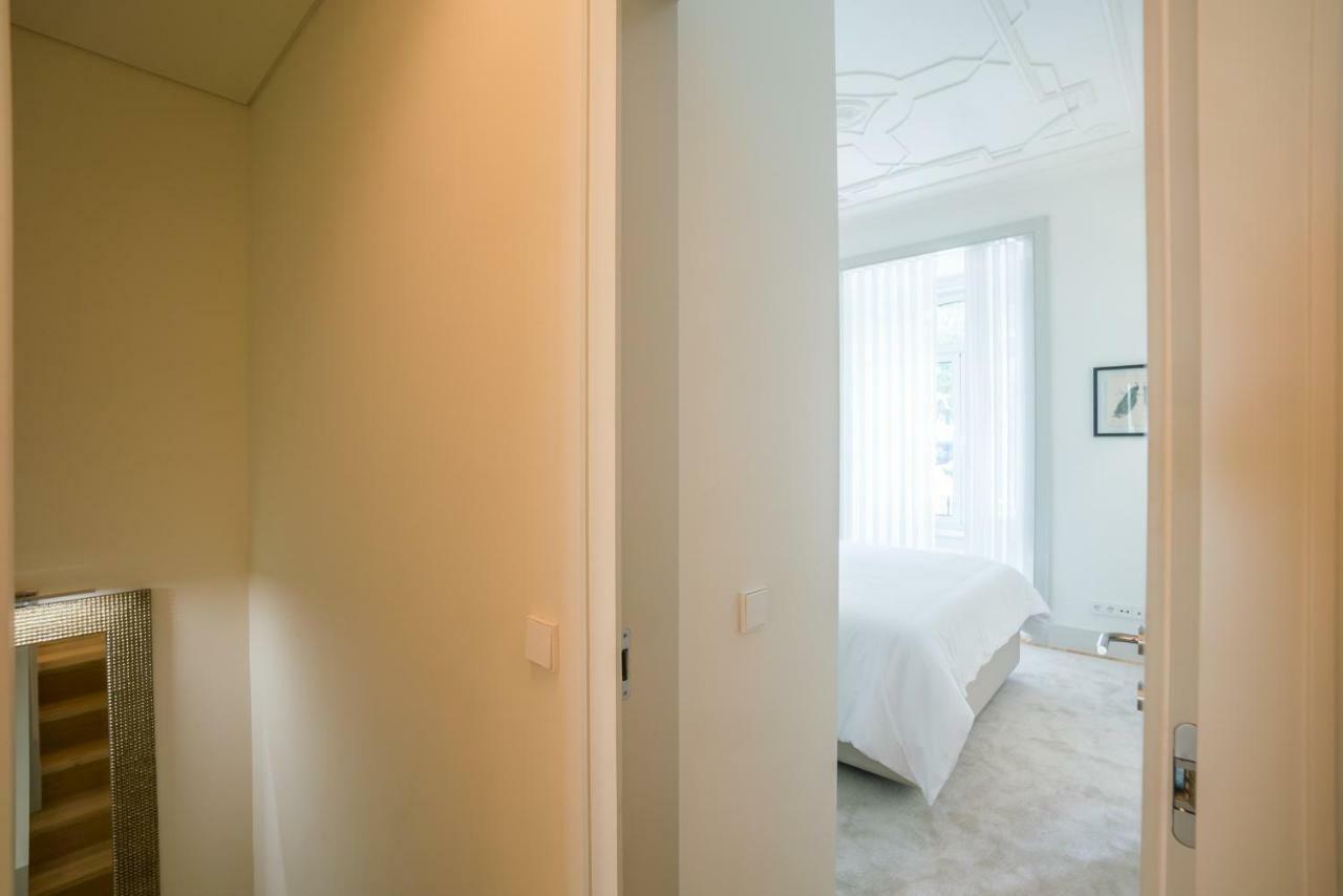 Courtyard & Elegance Apartment Lisboa المظهر الخارجي الصورة