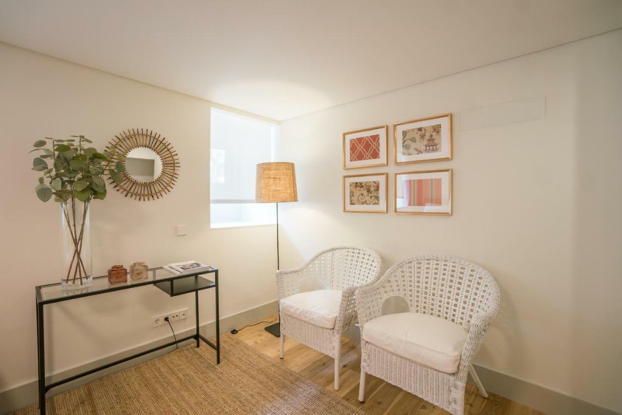Courtyard & Elegance Apartment Lisboa المظهر الخارجي الصورة