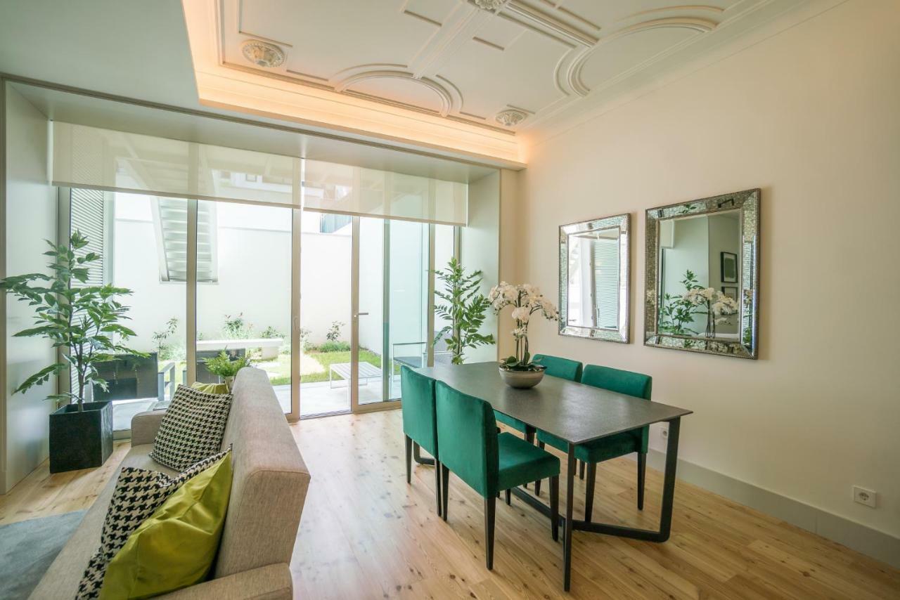 Courtyard & Elegance Apartment Lisboa المظهر الخارجي الصورة