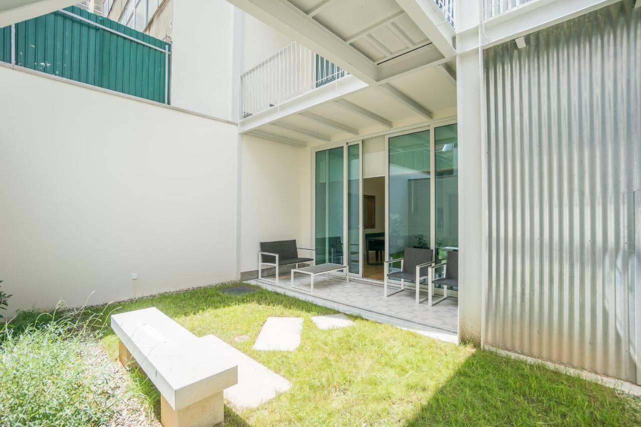 Courtyard & Elegance Apartment Lisboa المظهر الخارجي الصورة