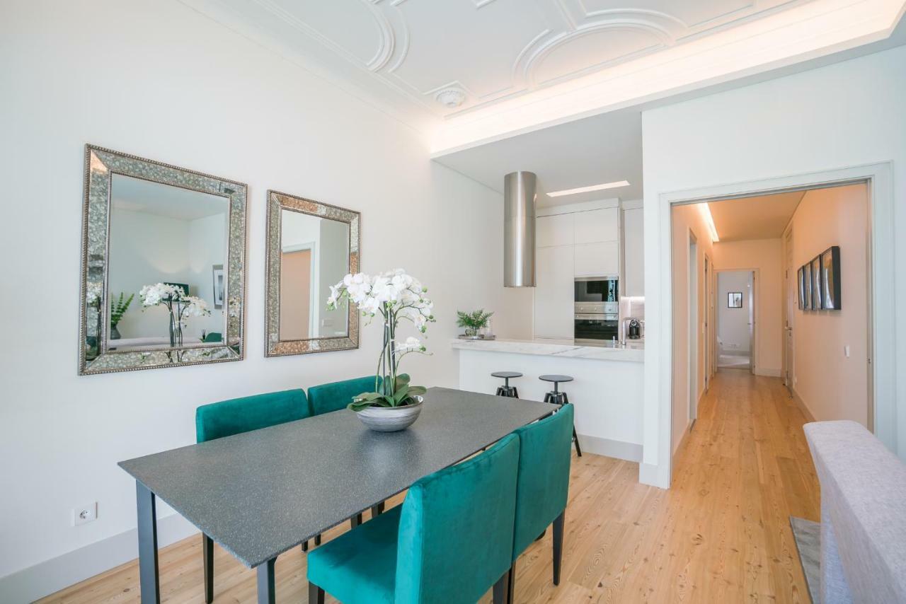 Courtyard & Elegance Apartment Lisboa المظهر الخارجي الصورة