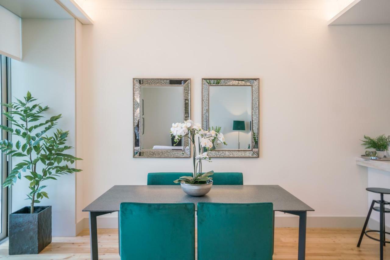 Courtyard & Elegance Apartment Lisboa المظهر الخارجي الصورة