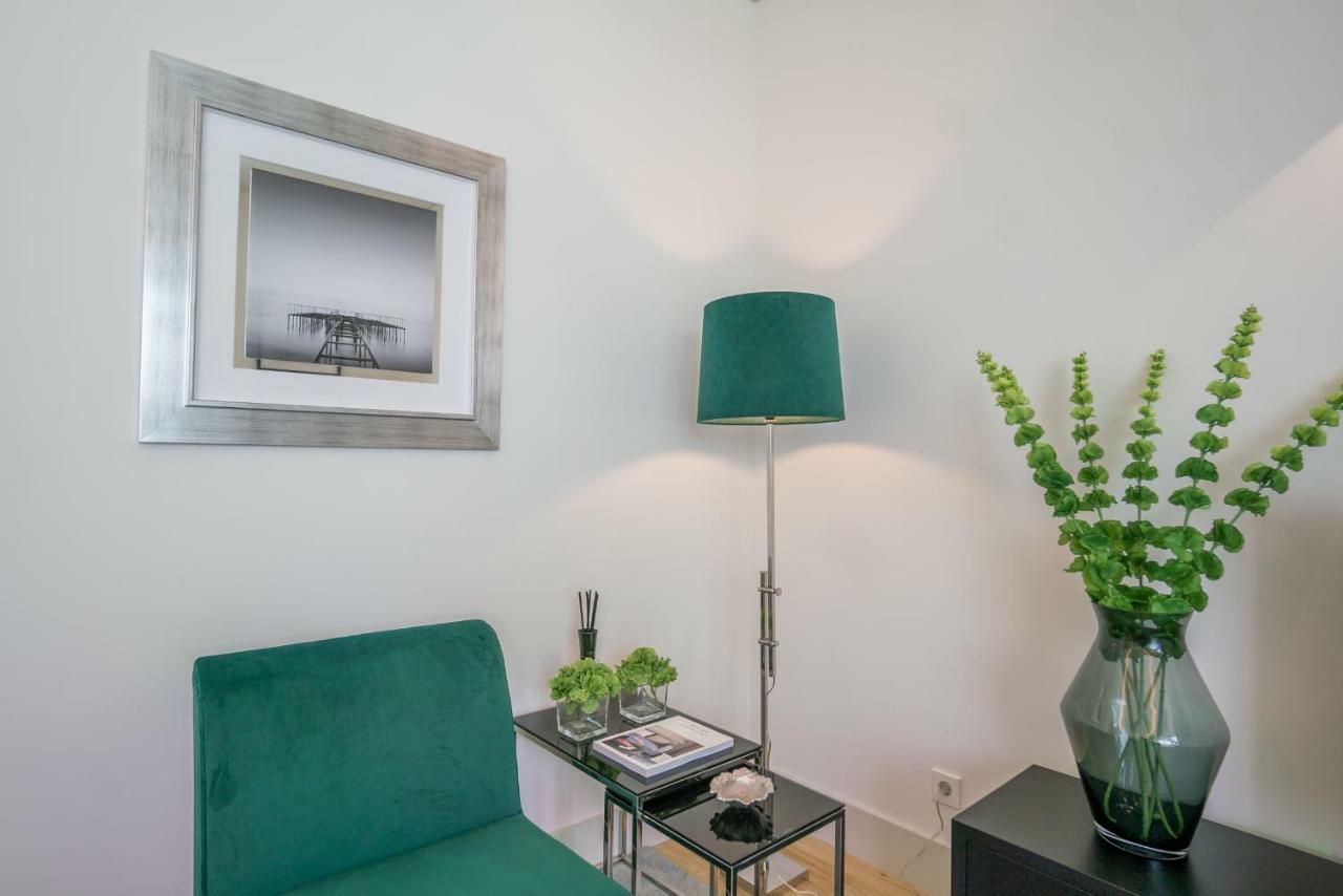Courtyard & Elegance Apartment Lisboa المظهر الخارجي الصورة