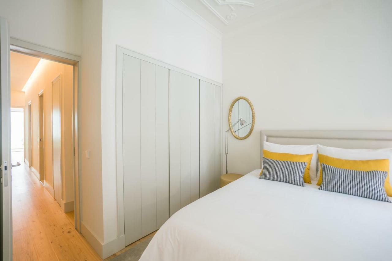 Courtyard & Elegance Apartment Lisboa المظهر الخارجي الصورة